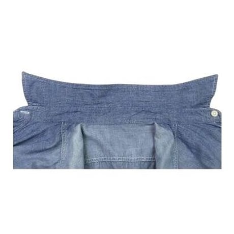 CAMCO(カムコ) シャンブレーシャツ