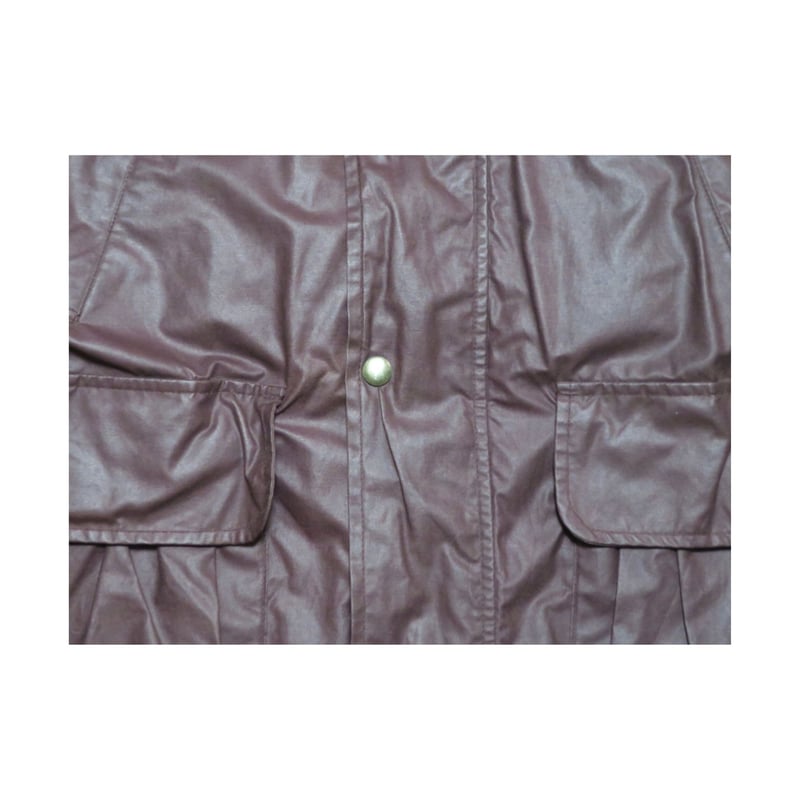 WOOLRICH(ウールリッチ) オイルコーティングコート | 少し