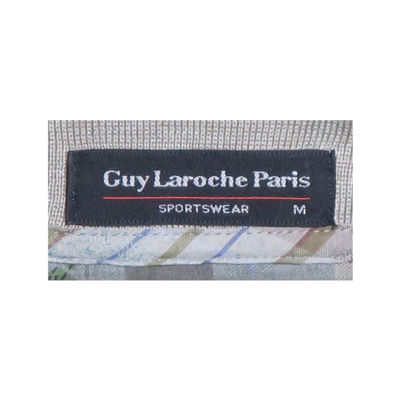 Guy Laroche Paris(ギラロッシュパリス) 総柄シャツ | 少し
