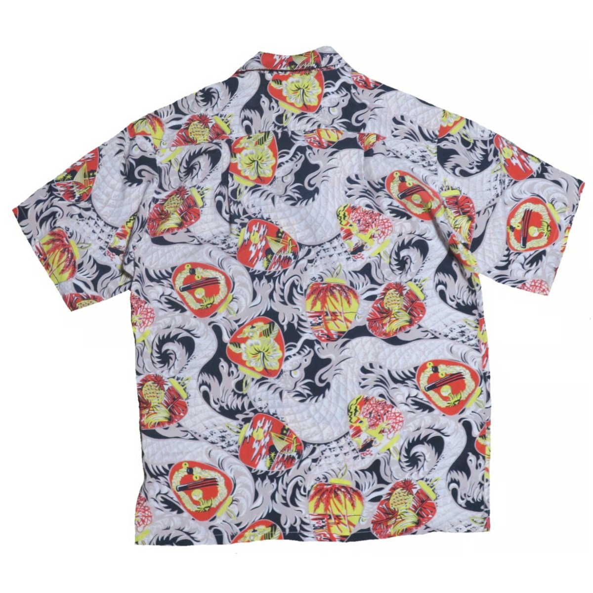 WAREHOUSE(ウエアハウス) アロハシャツ | 少しマニアックな古着の