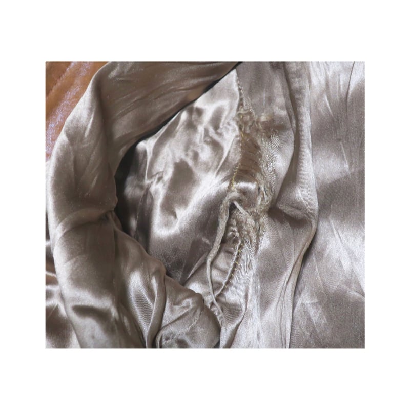 GOLDEN BEAR(ゴールデンベア) レザーブルゾン 革ジャン | 少し