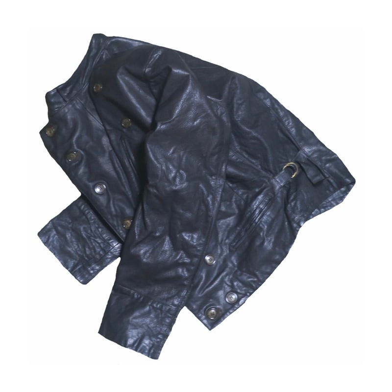 agnes b.(アニエスベー) ナポレオンジャケット | 少しマニアックな古着