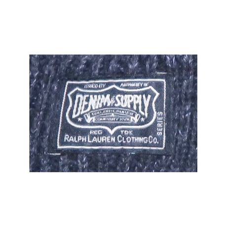 DENIM&SUPPLY Ralph Lauren(デニムアンドサプライ ラルフローレン) セーター