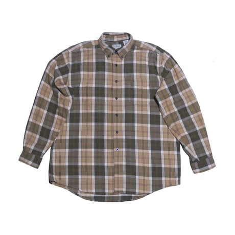 L.L.Bean(エルエルビーン) ボタンダウンシャツ