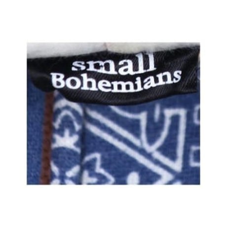 Bohemians(ボヘミアンズ) バンダナ柄パーカー