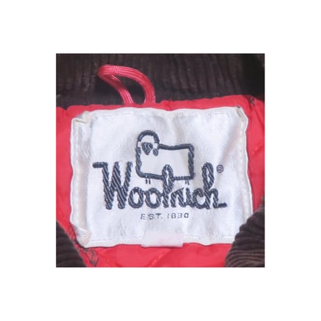 70s WOOLRICH(ウールリッチ) ハンティングジャケット