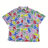 H&M/Keith Haring(エイチアンドエム/キースヘリング) シャツ