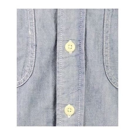 CAMCO(カムコ) シャンブレーシャツ