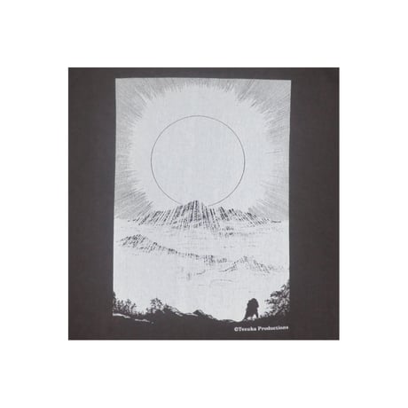 mont-bell/手塚治虫 Tシャツ