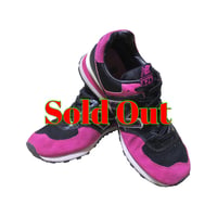 New Balance(ニューバランス) 574 ラインストーン