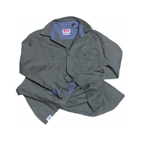 Wrangler(ラングラー) ワークシャツ