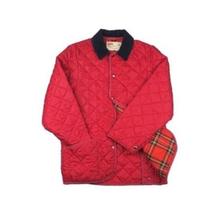Traditional Wetherwear(トラディショナルウェザーウェア) キルティングジャケット