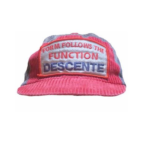 DESCENTE(デサント) キャップ