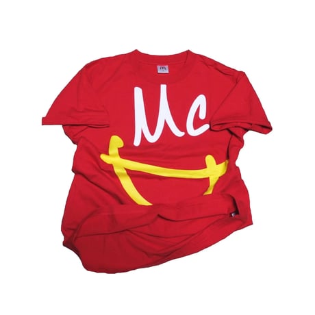 マクドナルドTシャツ