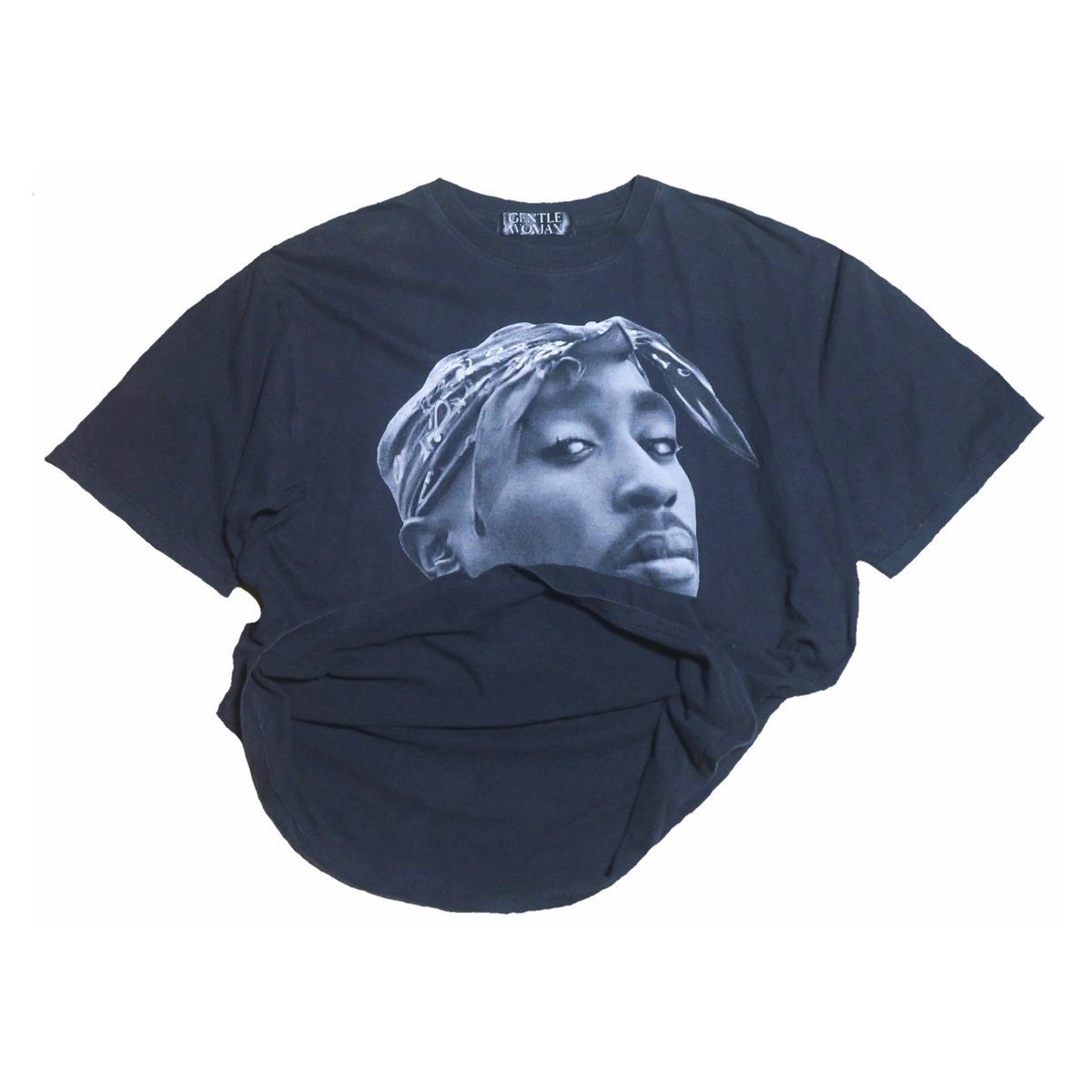 GENTLE WOMAN(ジェントルウーマン) 2PAC Tシャツ | 少し