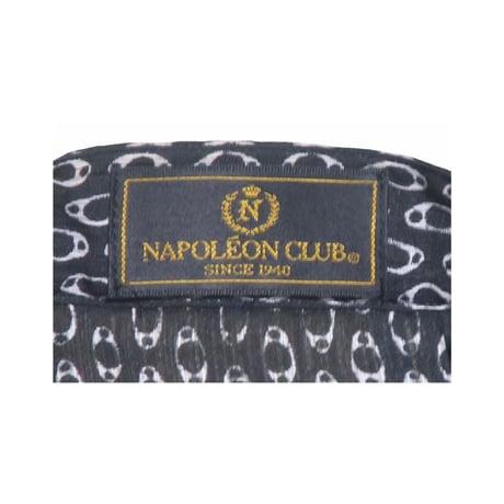 NAPOLEON CLUB(ナポレオンクラブ) バンドカラーシャツ