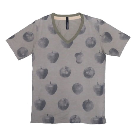 Davit MEURSAULT(ダビットモルソー) VネックTシャツ