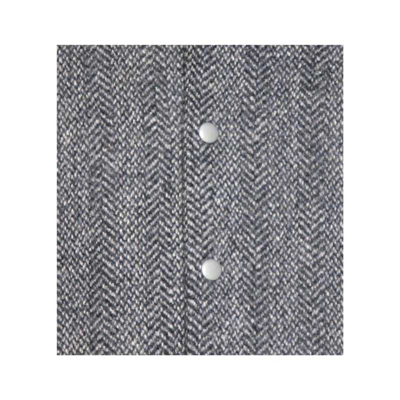 Harris Tweed(ハリスツイード) スタジャン | 少しマニアックな Harris Tweed(ハリスツイード) スタジャン | 少しマニアックな