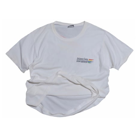 Stussy(ステューシー) Tシャツ ボロt グランジ ダメージt 古着