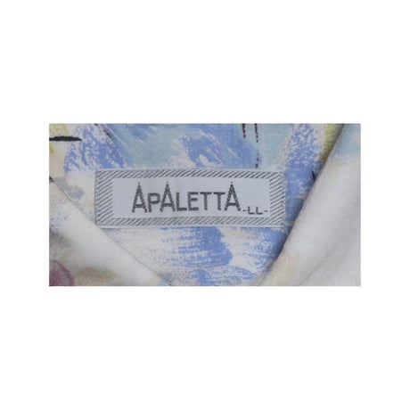 APALETTA(アパレッタ) 総柄シャツ