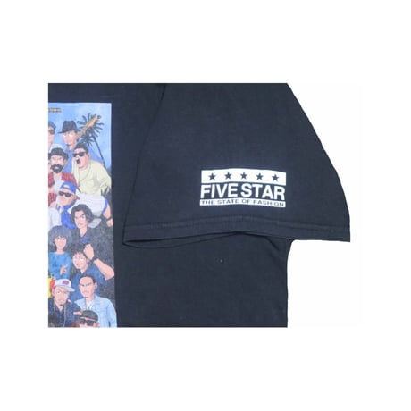 HIGHEST MOUNTAIN 2018(ハイエストマウンテン) Tシャツ レゲエ フェス バンドt 古着