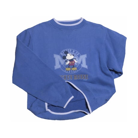 MICKEY MOUSE(ミッキーマウス) スウェット