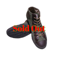 CONVERSE/Harris Tweed(コンバース/ハリスツイード) オールスターMid