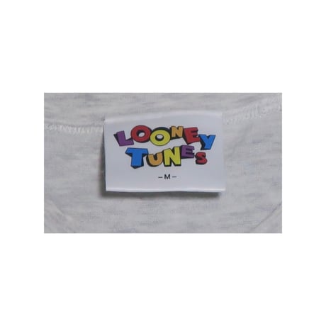 LOONEY TUNES(ルーニーチューンズ) バッグスバニーTシャツ