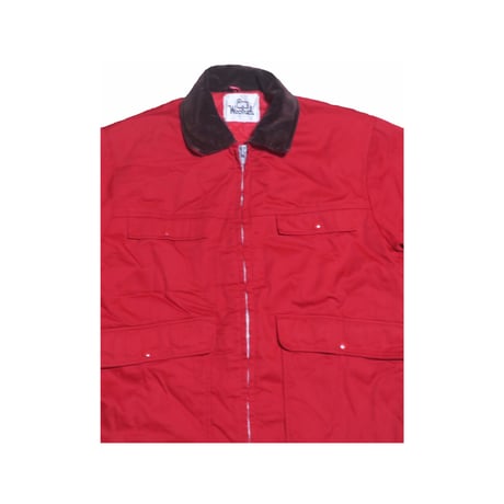 70s WOOLRICH(ウールリッチ) ハンティングジャケット