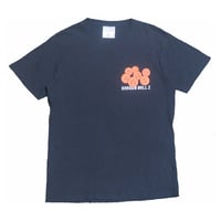 DRAGON BALL Z(ドラゴンボールゼット) Tシャツ アニメ 古着 両面プリント