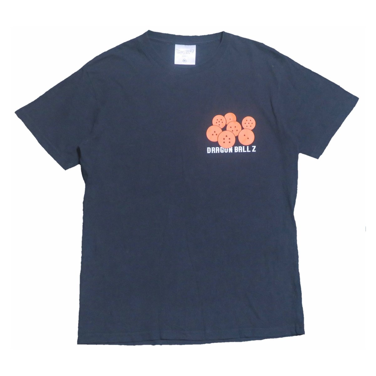 DRAGON BALL Z(ドラゴンボールゼット) Tシャツ アニメ 古着 両面 