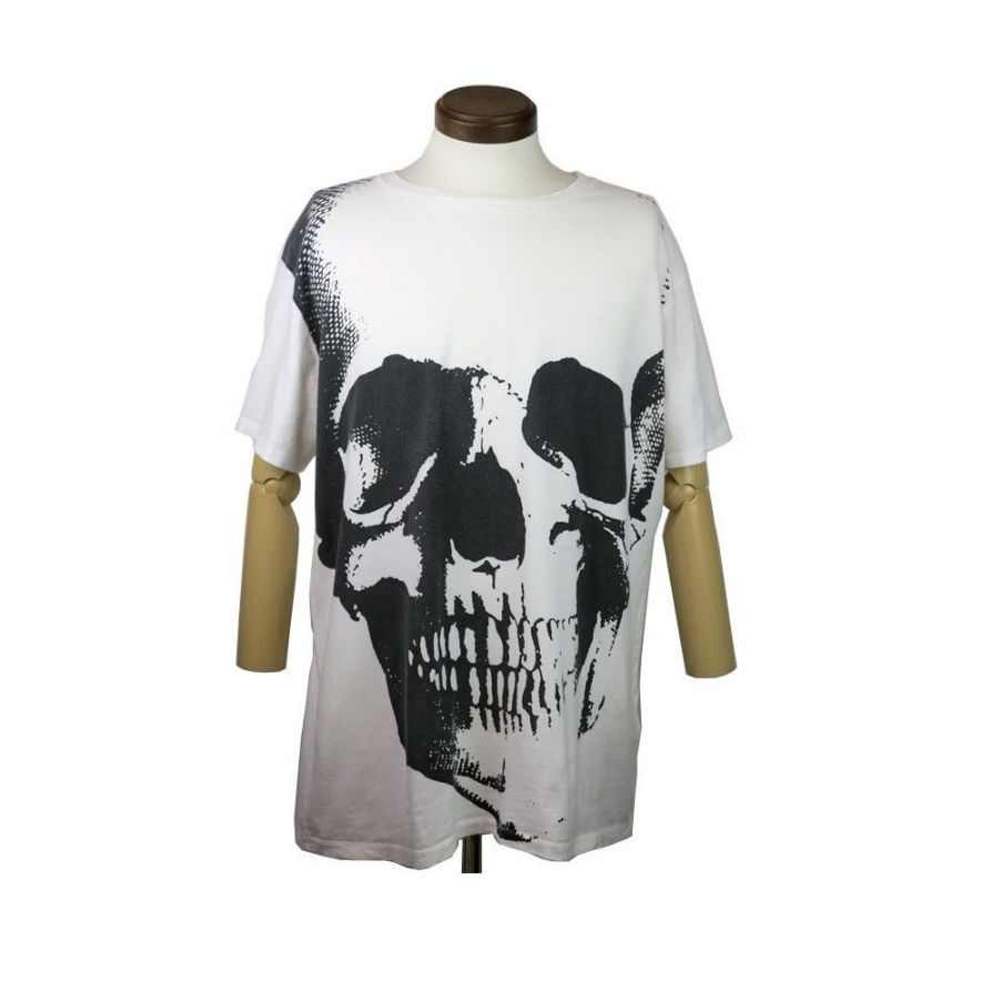 デニムアンドサプライ ラルフローレン ラグラン ロンT ネイティブ スカル ラルフローレン Denim&Supply デニム＆サプライスカル