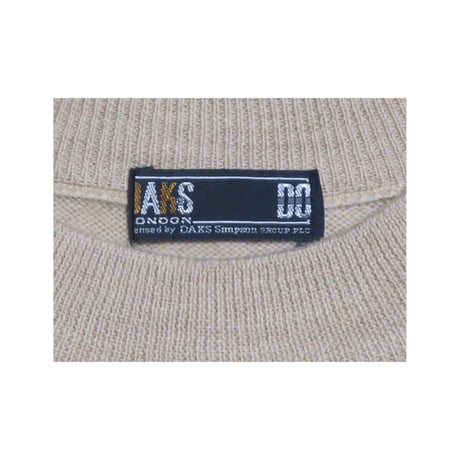 DAKS LONDON(ダックスロンドン) セーター