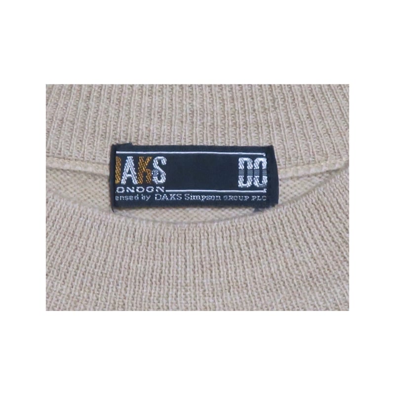 DAKS LONDON(ダックスロンドン) セーター | 少しマニアックな