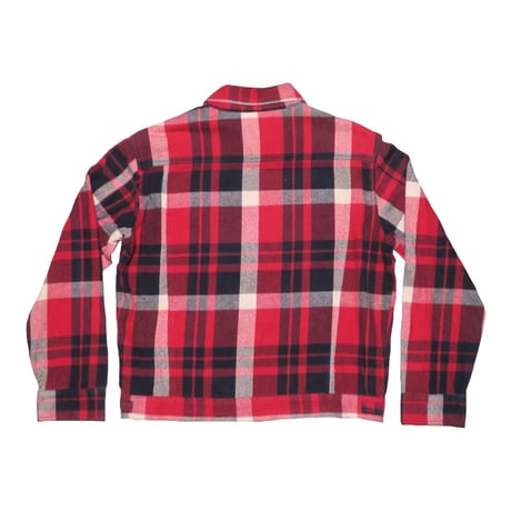 WOOLRICH(ウールリッチ) チェッ ク柄Gジャン