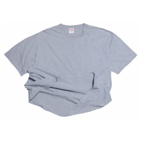 Supreme(シュプリーム) Tシャツ ストリート 無地t 古着