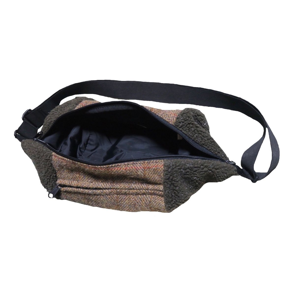 The DUFFER of St.GEORGE/Harris Tweed(ザダファーオブセント