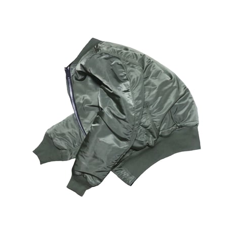 ALPHA INDUSTRIES(アルファインダストリーズ) MA1