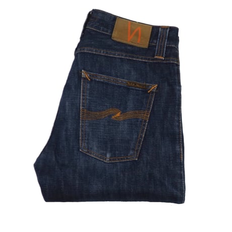 Nudie Jeans(ヌーディージーンズ) 10th  anniversary SHARP BENGT