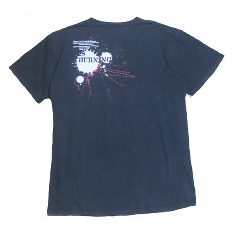 SUMMER SONIC 2004 Tシャツ