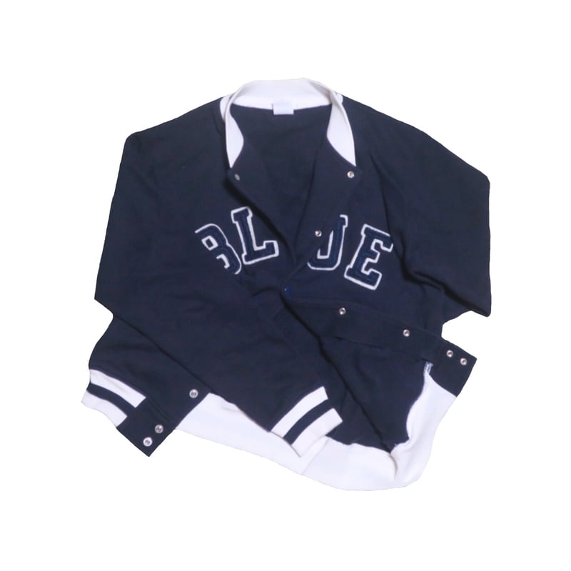 BLUE BLUE/RUSSELL(ブルーブルー/ラッセル) スタジャン | 少し