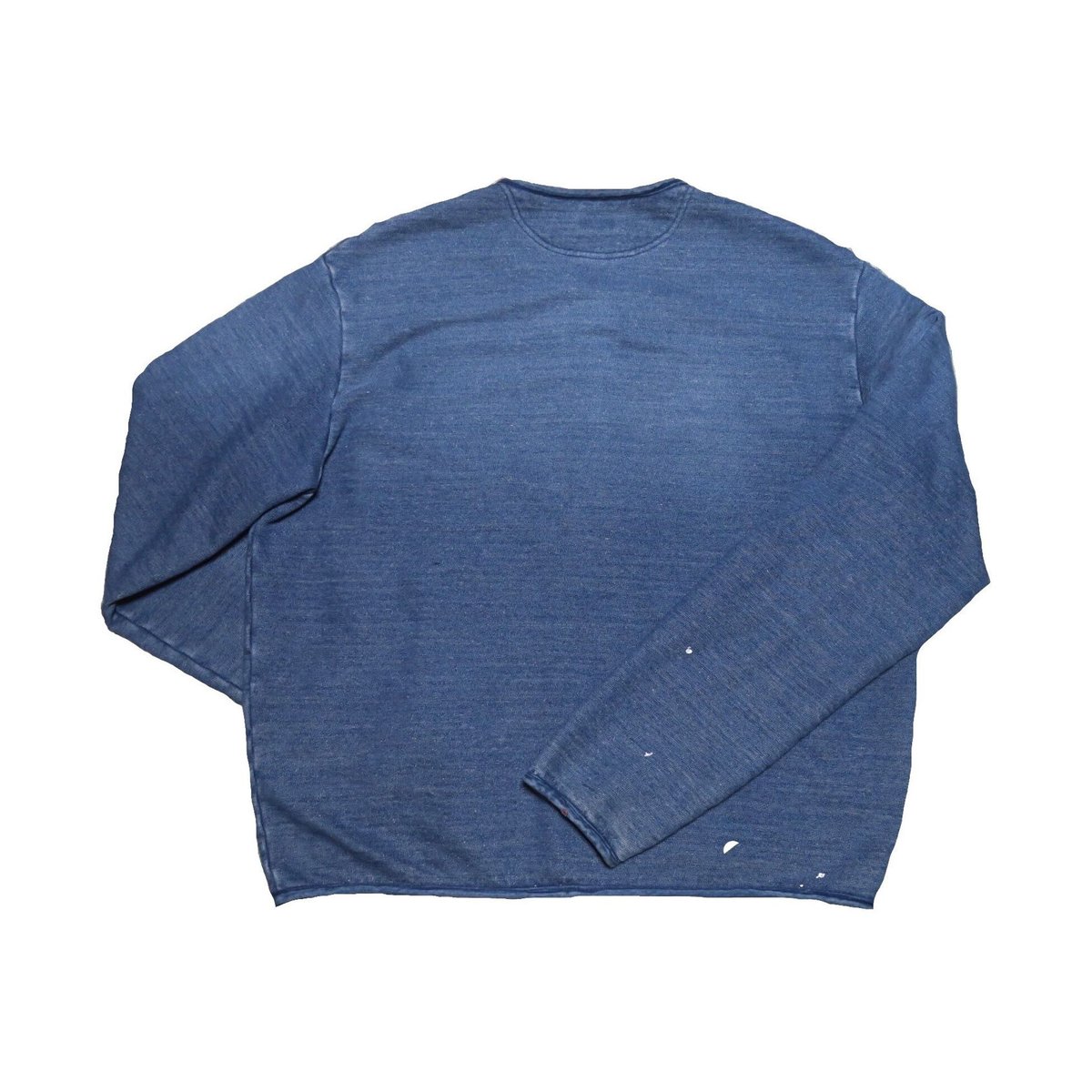 ❁ KAPITAL キャピタル　 コットンカーディガン 羽織り 日本製 KAPITAL キャピタル *天竺カシュクールニット*1/Sコットン綿