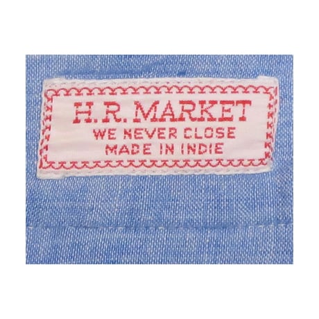 Hollywood Ranch Market(ハリウッドランチマーケット) 刺繍ウエスタンシャツ