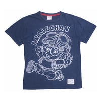 Dr.スランプアラレちゃん Tシャツ アニメt 漫画t 鳥山明 古着