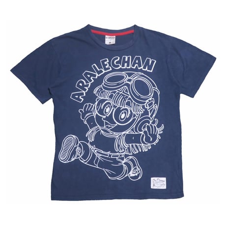 Dr.スランプアラレちゃん Tシャツ アニメt 漫画t 鳥山明 古着