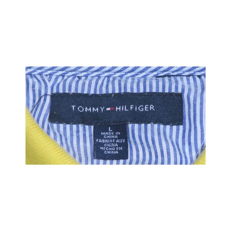 TOMMY HILFIGER(トミーヒルフィガー) ポロシャツ