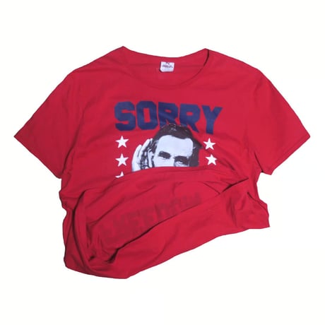リンカーンTシャツ