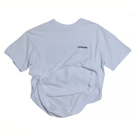 patagonia(パタゴニア) ロゴTシャツ