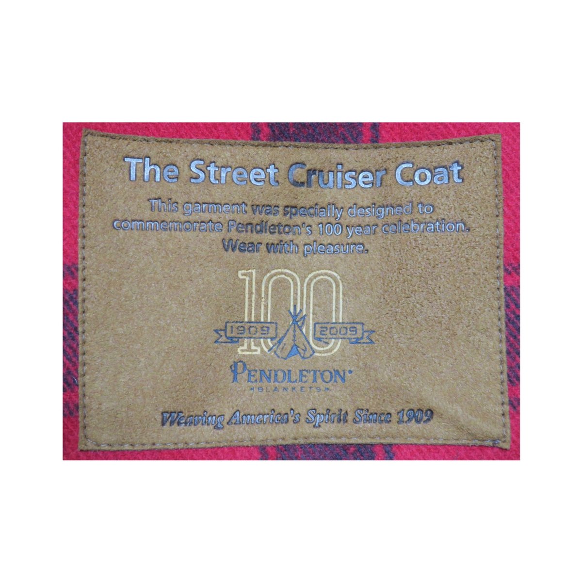 PENDLETON(ペンドルトン)『100周年記念限定 』ストリートクルーザー