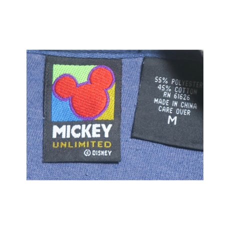 MICKEY MOUSE(ミッキーマウス) スウェット